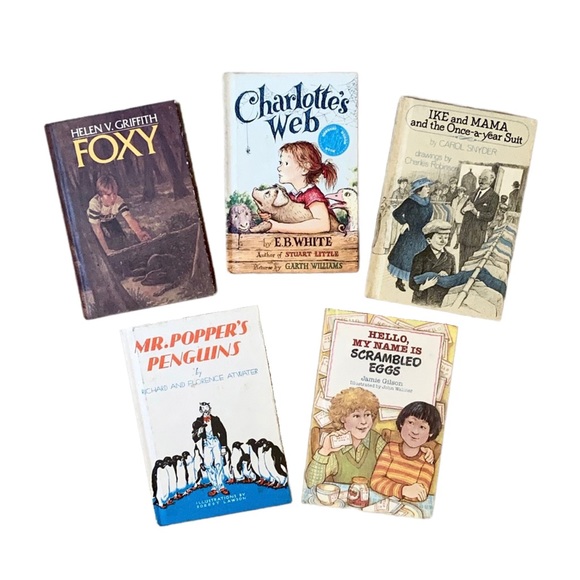 Vintage Weekly Reader Children’s Books - Picture 4 of 15